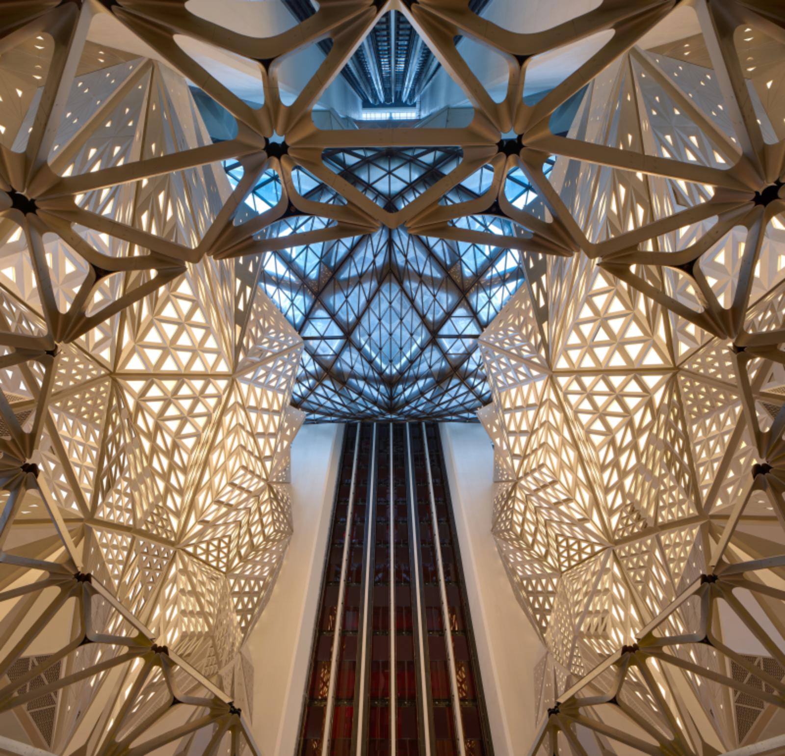 Morpheus By Zaha Hadid Architects Aasarchitecture Sexiz Pix