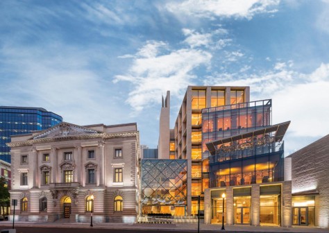 2015 AIA and ALA Library Building Awards