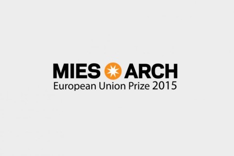 2015 Mies Van Der Rohe Award