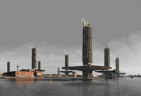 2015 Skyscraper Competition