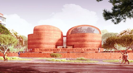 Thabo Mbeki Presidential Library