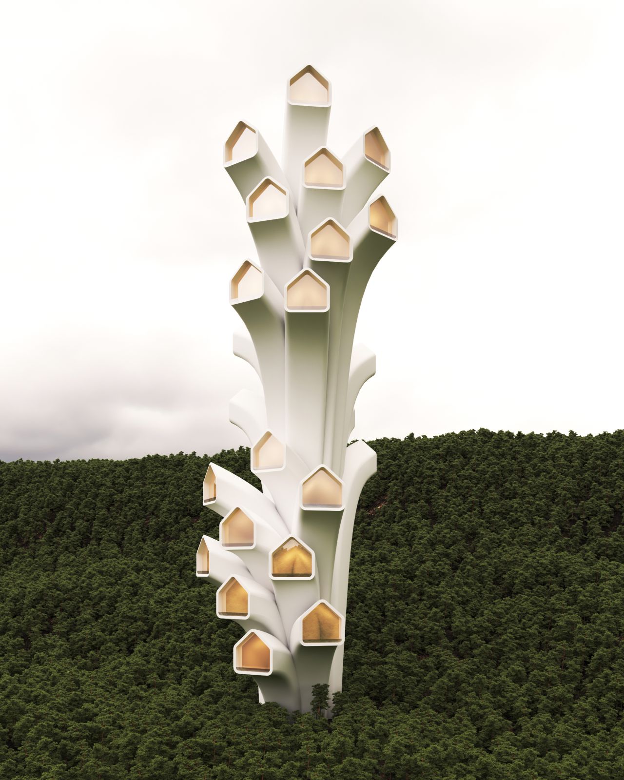 Tree Tower