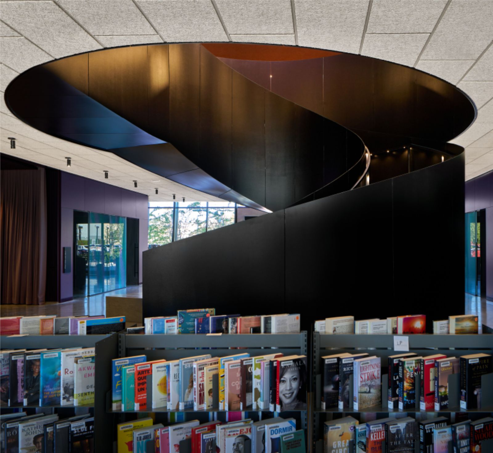 Winter Park Library & Events Center