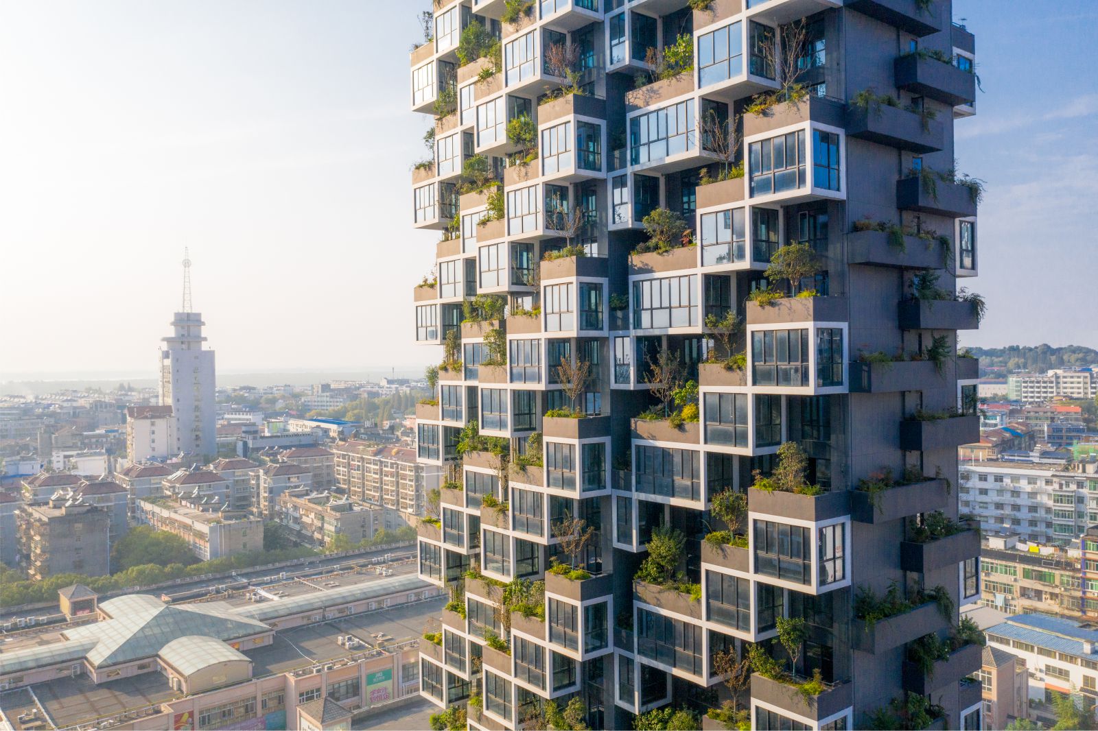 Easyhome Huanggang Vertical Forest City