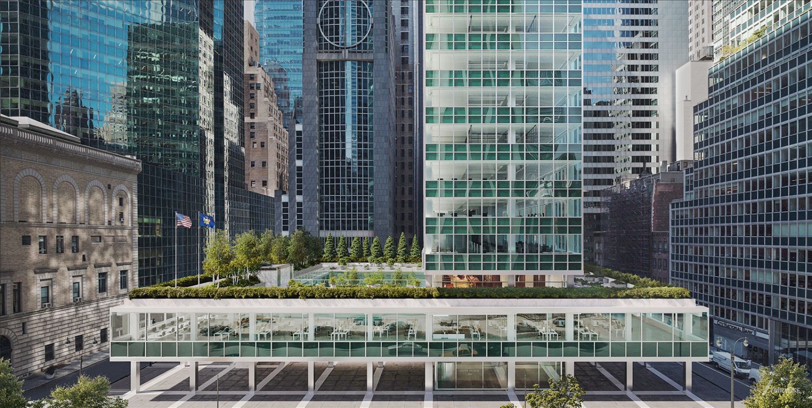 Lever House