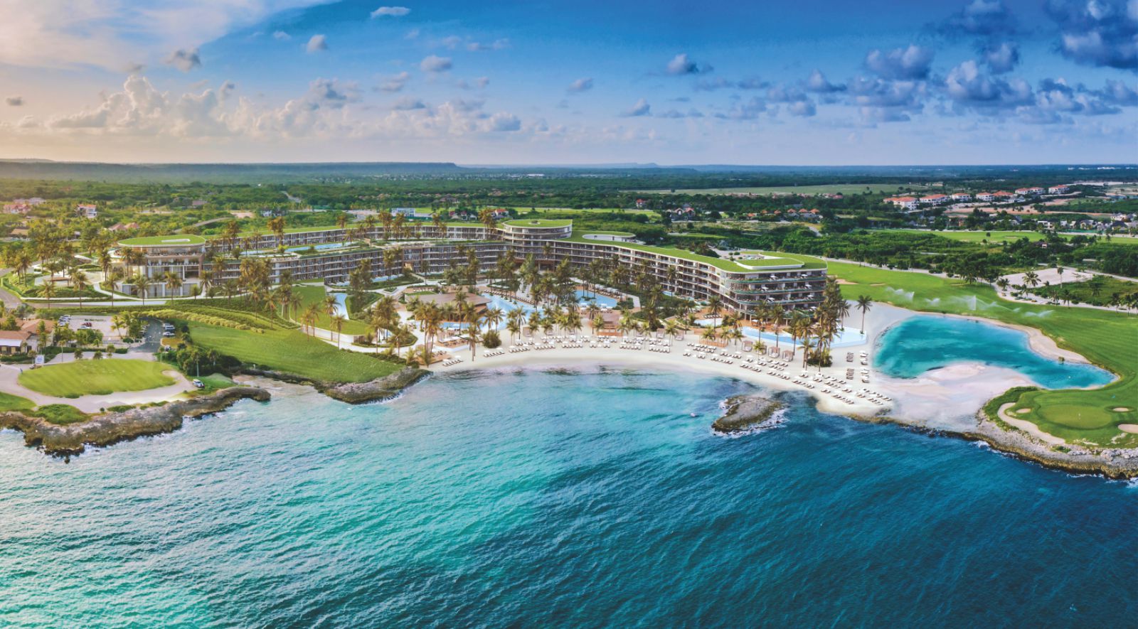 The Residences at The St. Regis Cap Cana