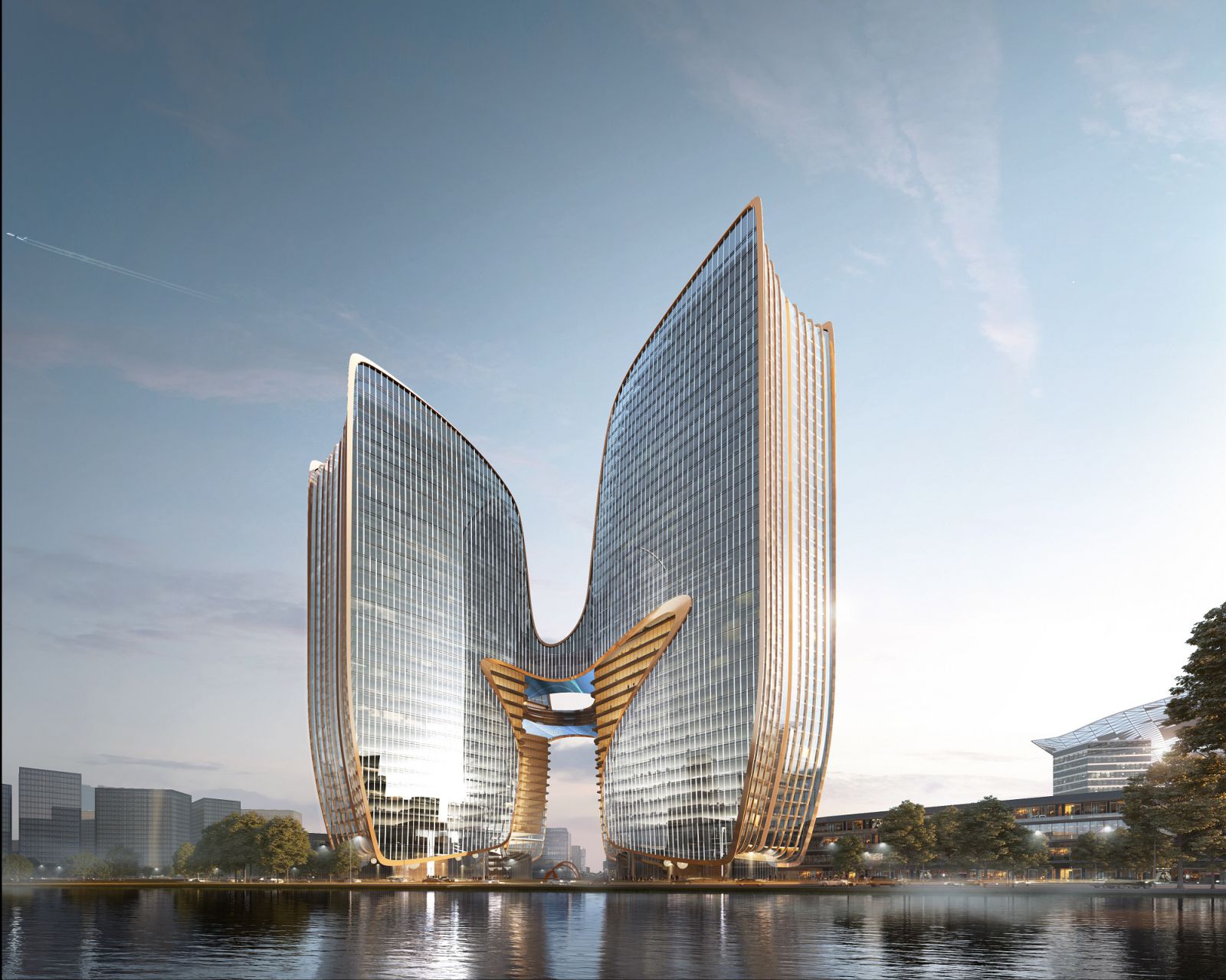Shanghai Yangtze River Delta G60 Innovation Center