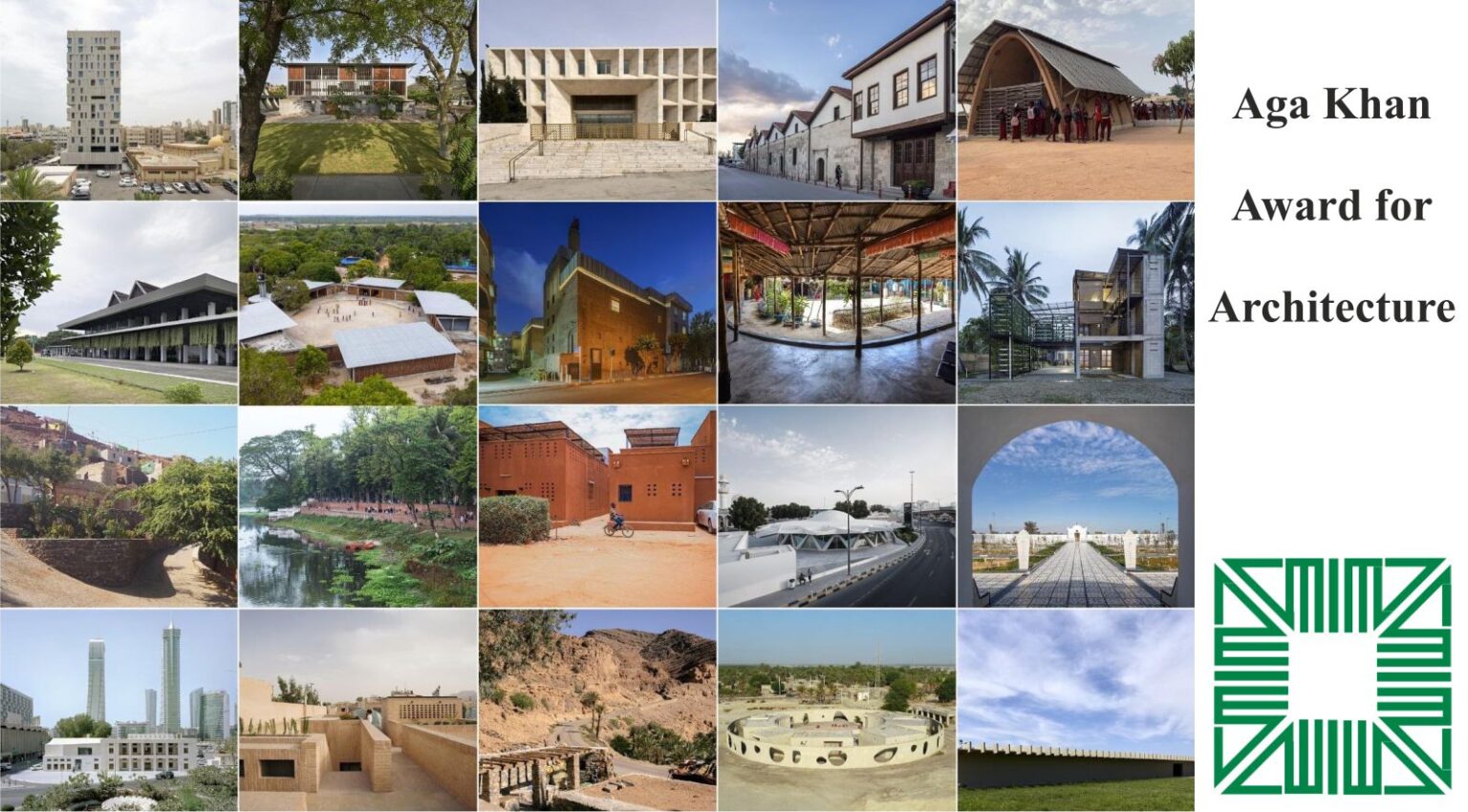 Aga Khan Award for Architecture announces 2022 Shortlist aasarchitecture