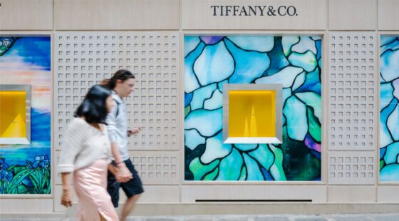Tiffany & Co. Temporary Store