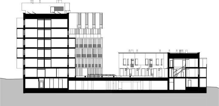 Pyhätunturintie 2 Public Housing Block by Lahdelma & Mahlamäki ...