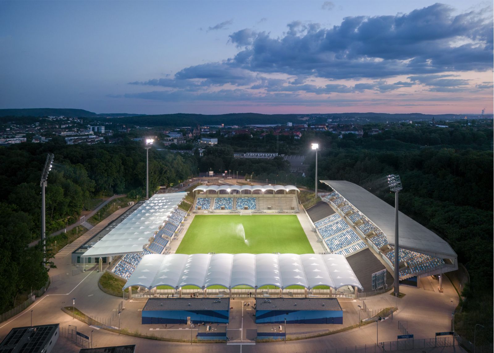Ludwigspark Stadium