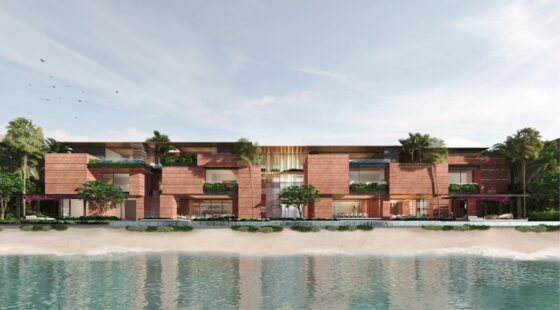 Palm Jumeirah Villa
