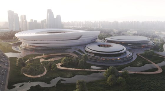Hangzhou International Sports Centre
