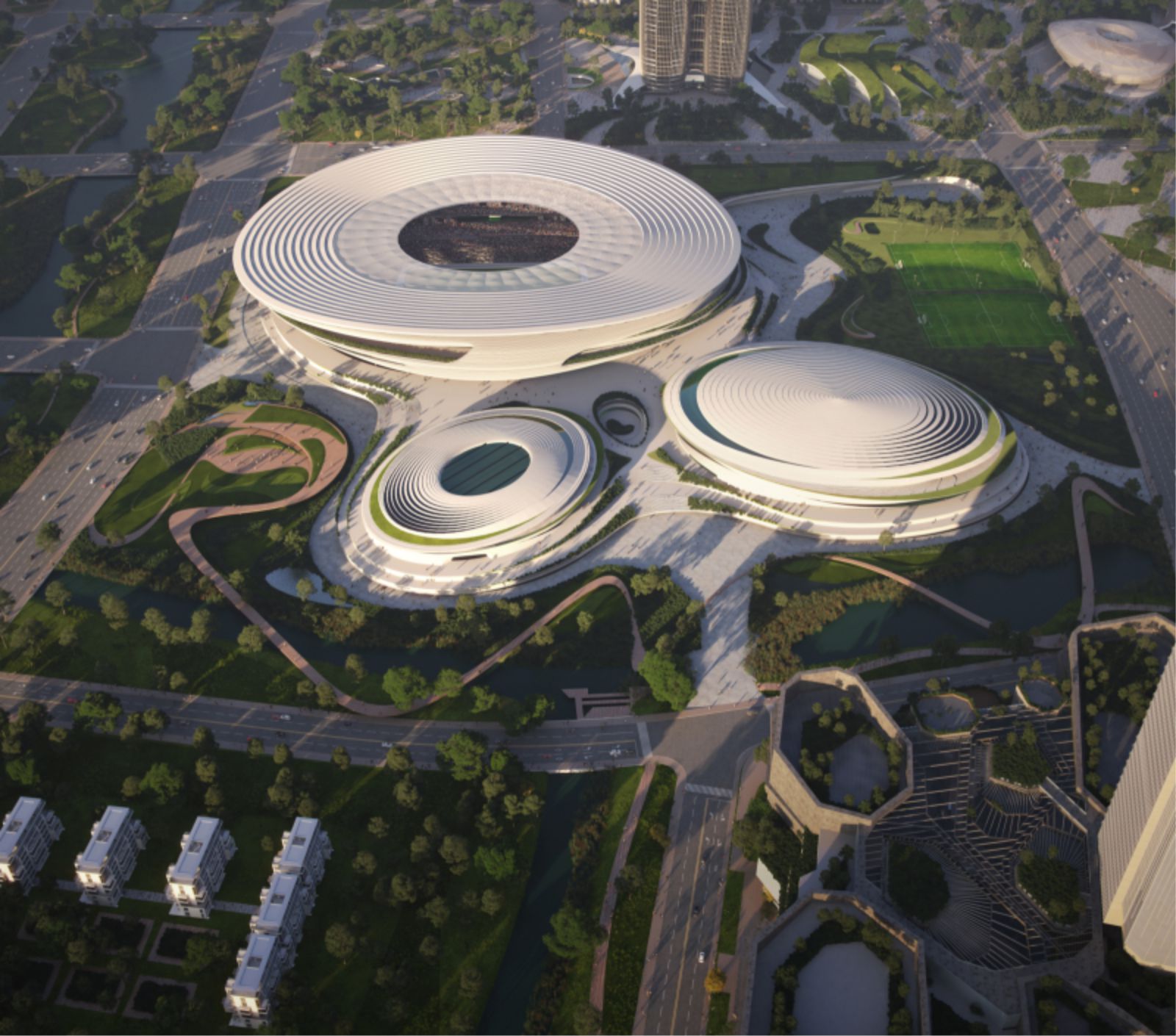 Hangzhou International Sports Centre