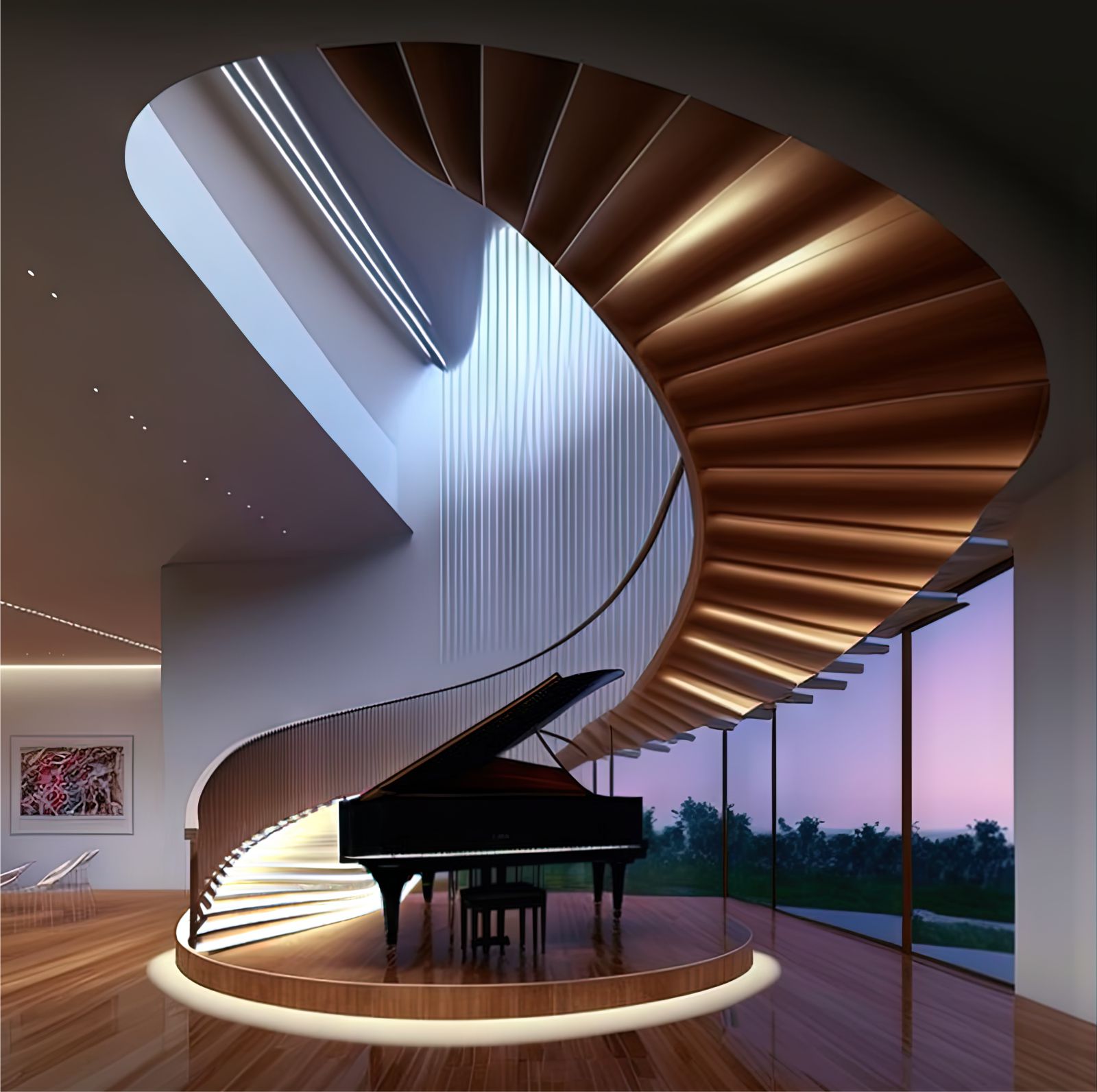 House of the Pianist