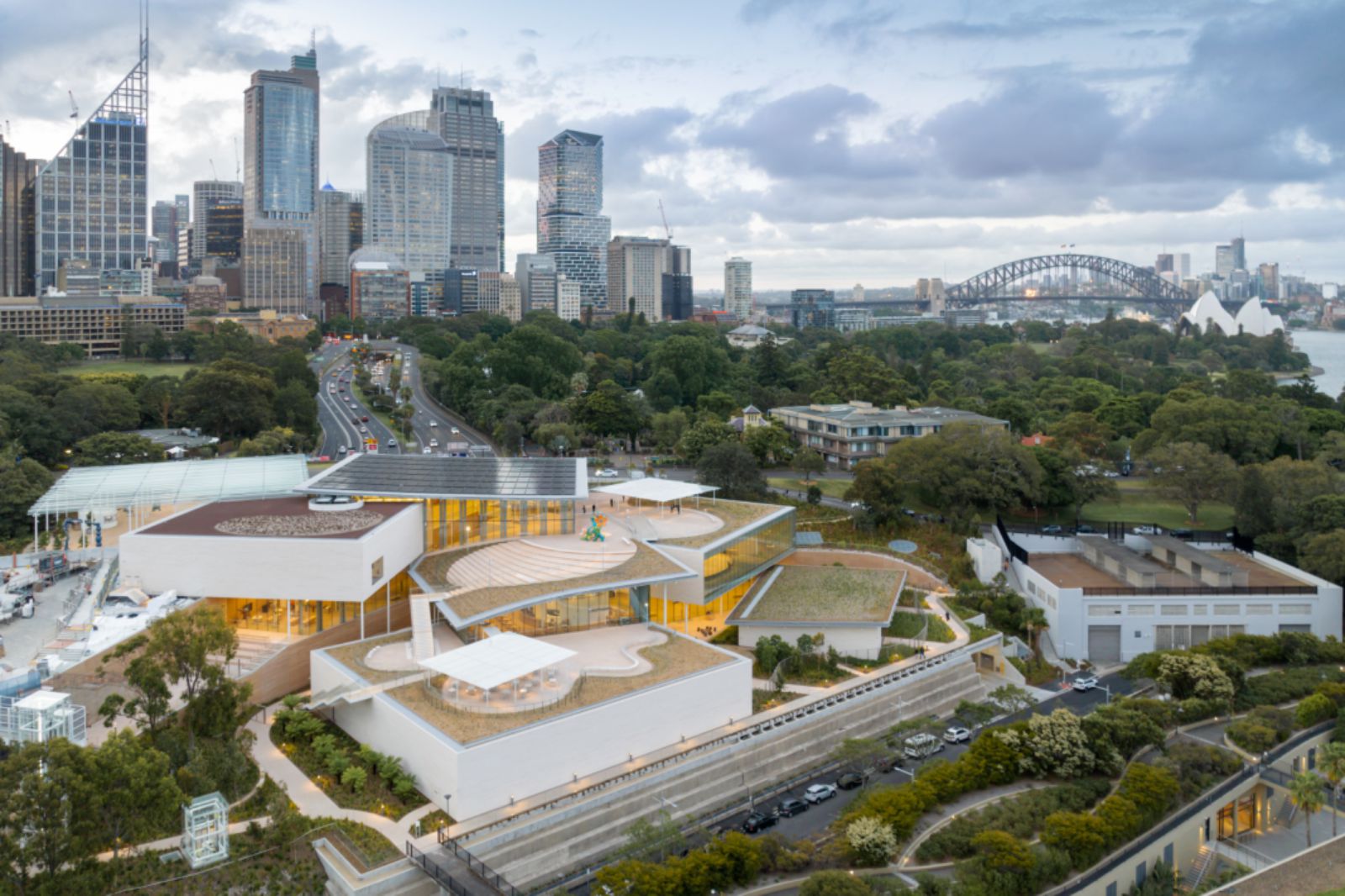 Sydney Modern Art Gallery