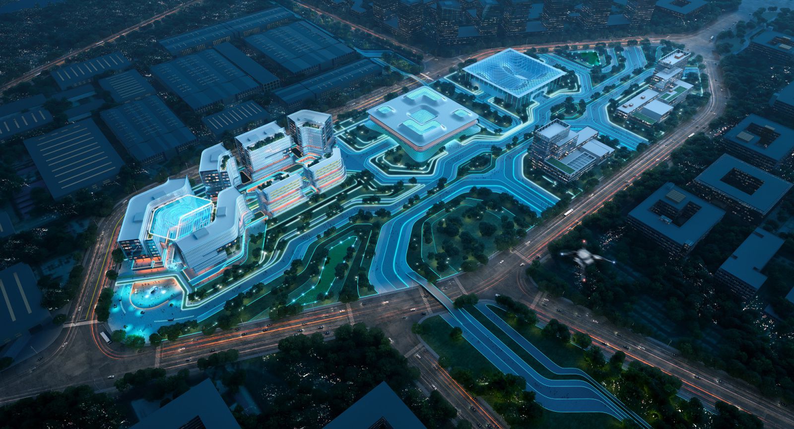 Wuhan National Cybersecurity Center