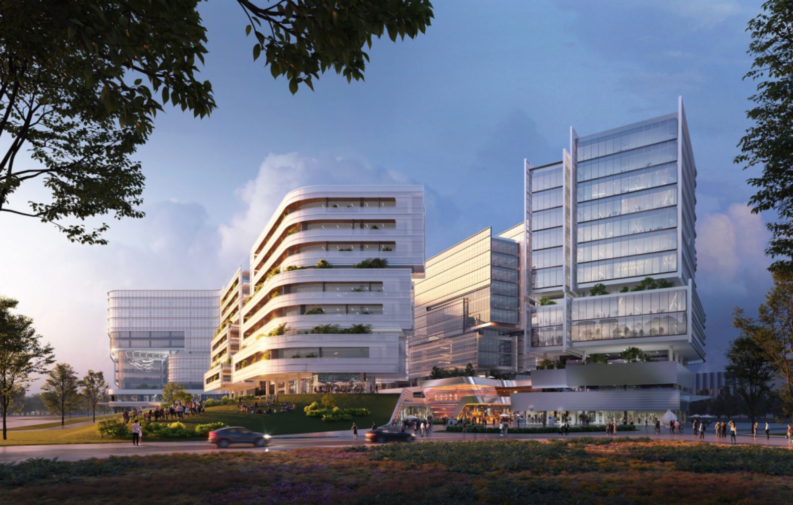 Wuhan National Cybersecurity Center