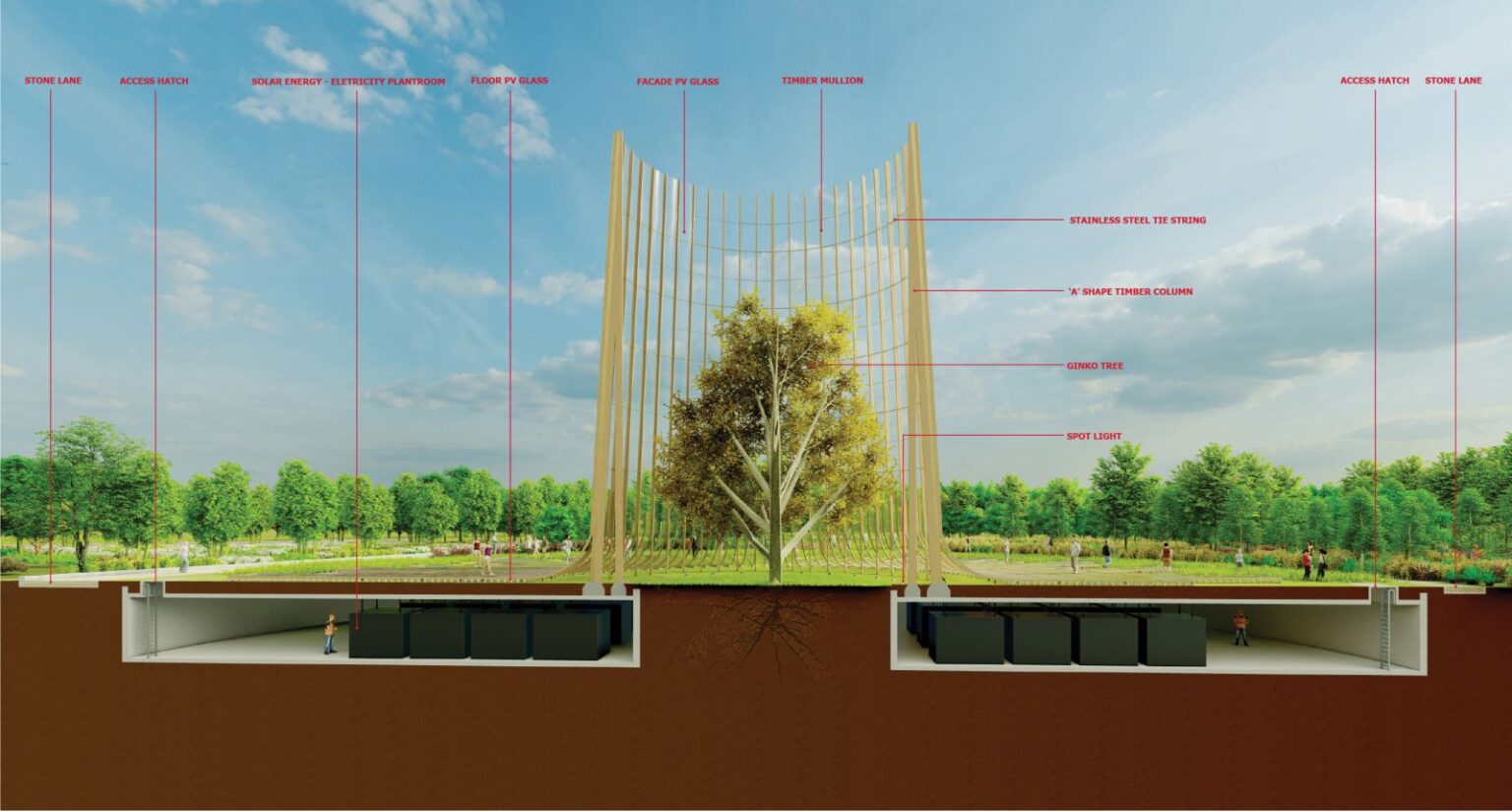 TheSolarRootbyKIMMINJAEArchitects05 aasarchitecture