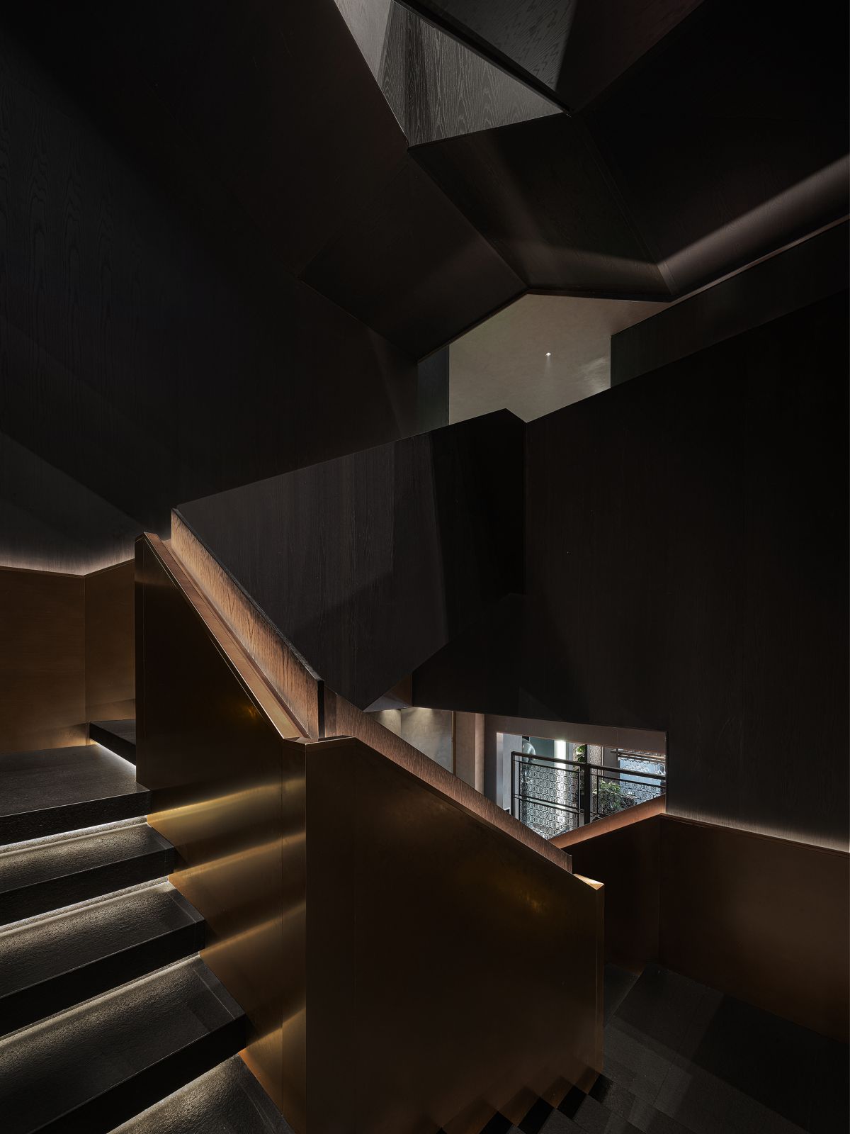 Xi Rui Restaurant by LDH DESIGN – aasarchitecture