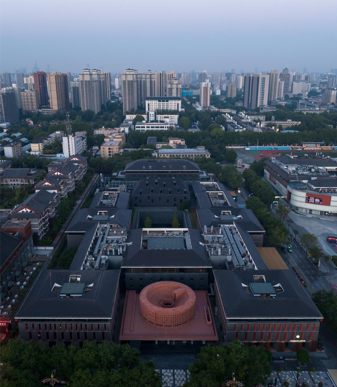 Qujiang Museum