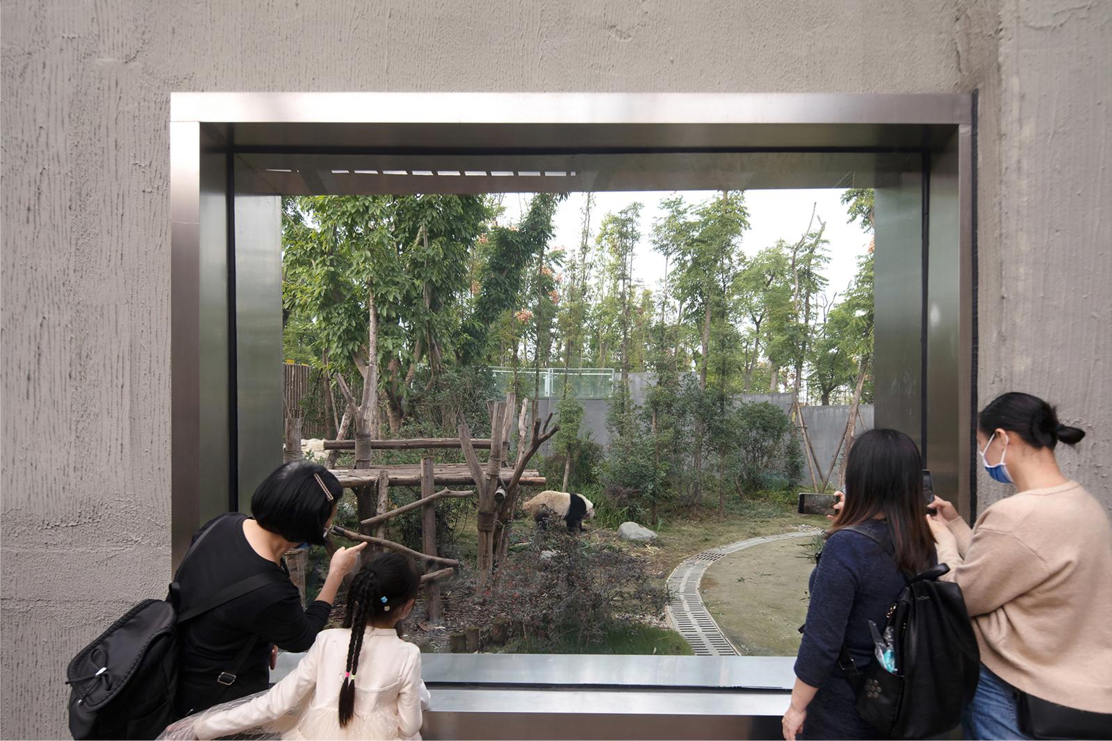 Panda Pavilions