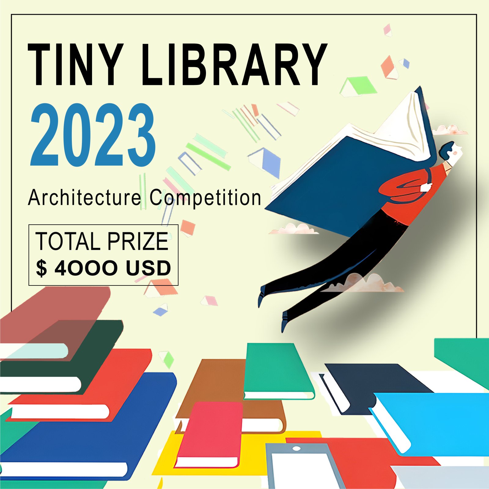 Tiny Library 2023 Architecture Competition 05 
