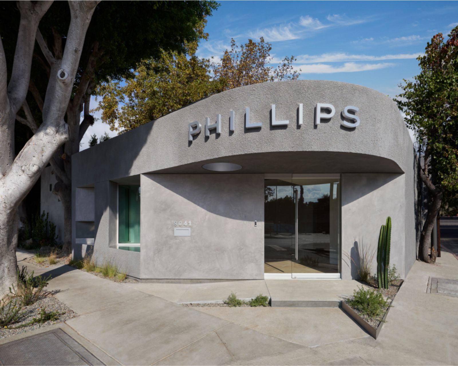 Phillips Auction House