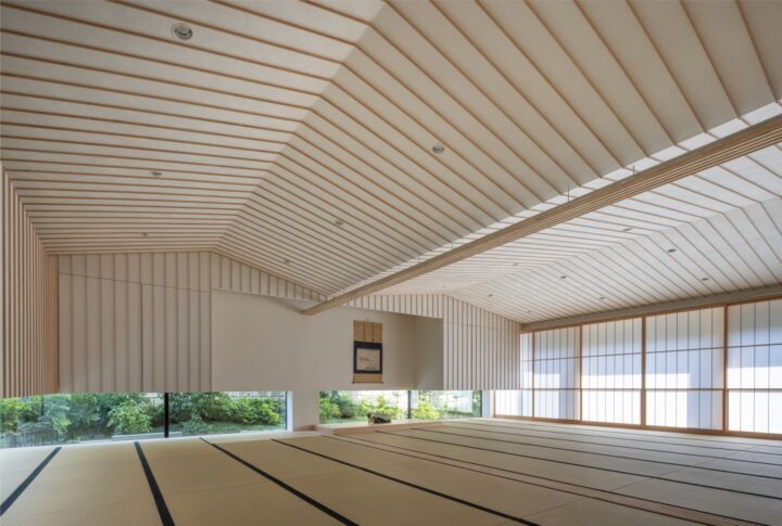 Kanjoin Temple by Kengo Kuma and Associates – aasarchitecture