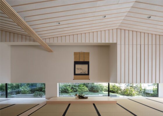 Kanjoin Temple by Kengo Kuma and Associates – aasarchitecture