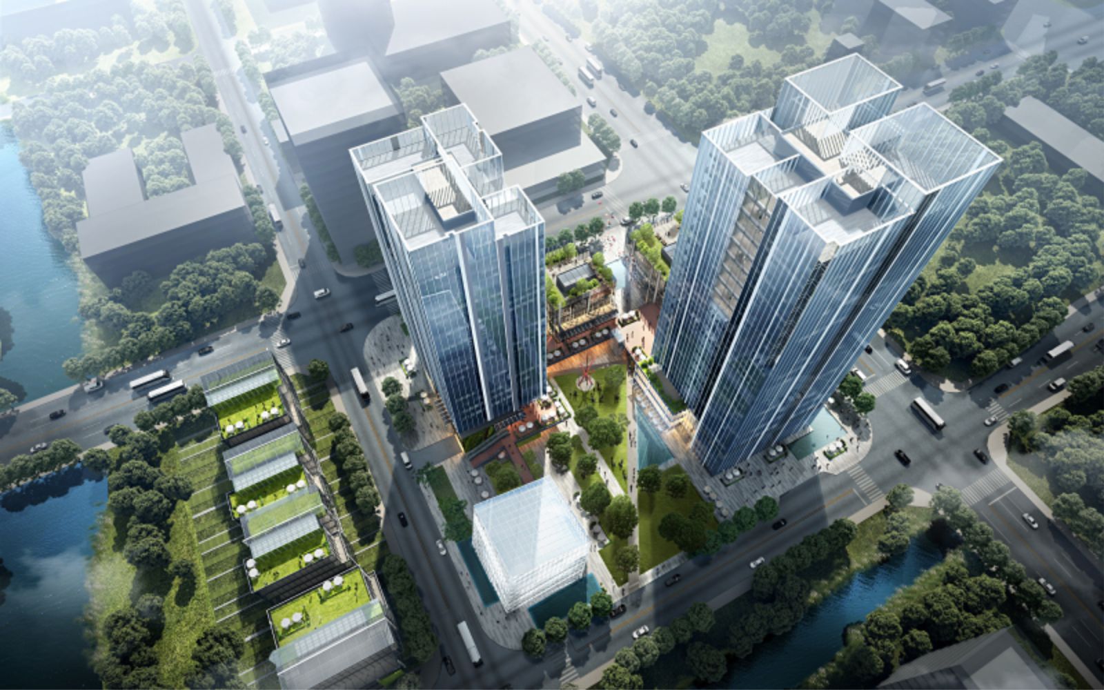 Guangzhou Nansha Innovation Port