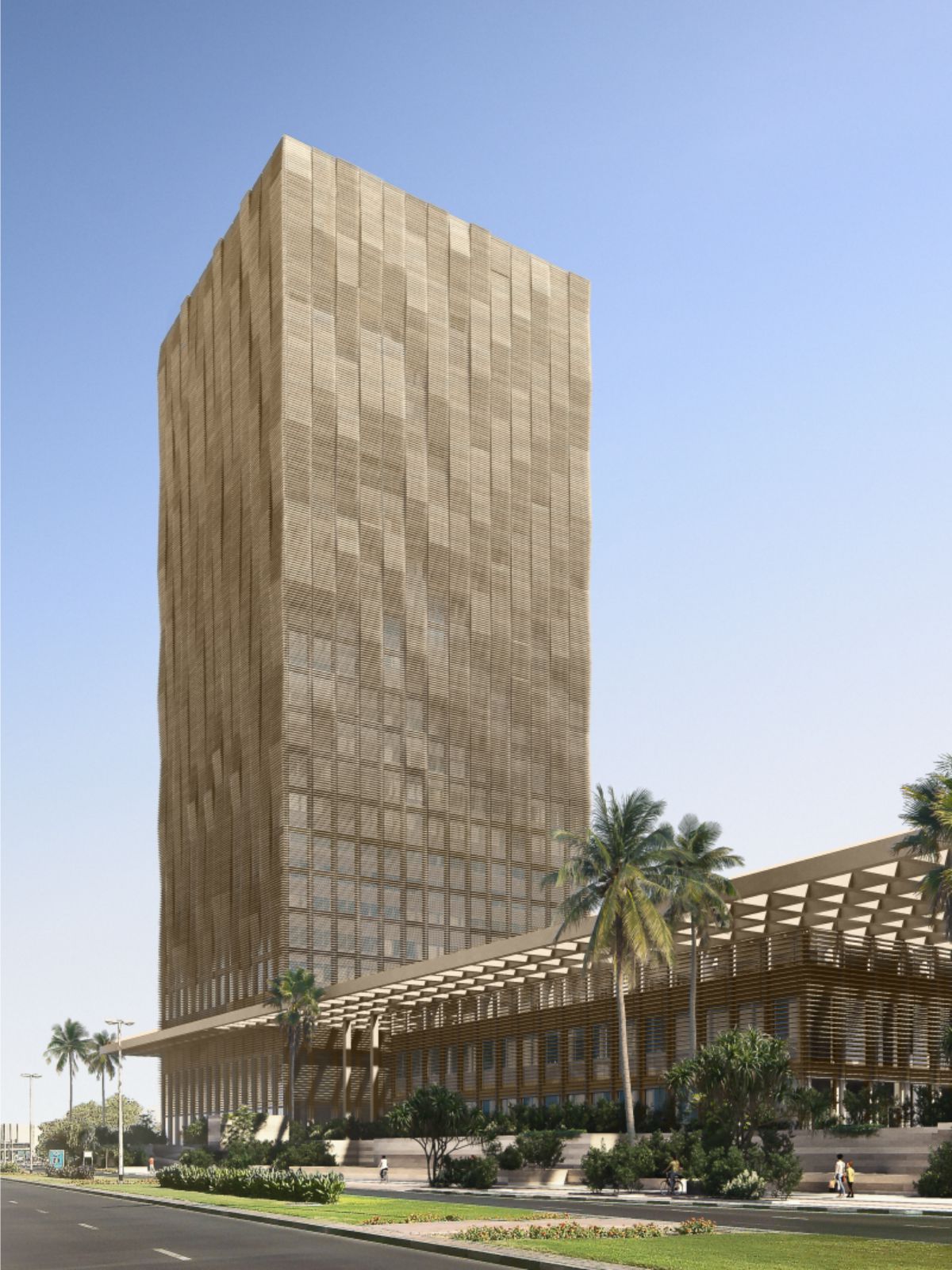 Riyadh HQ