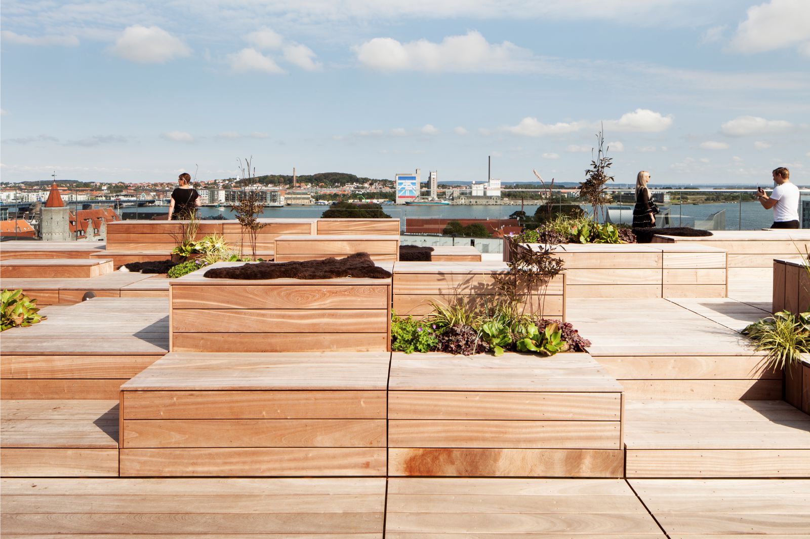 Salling Rooftop Aarhus