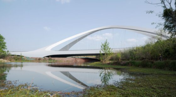 Jiangxi River Bridge