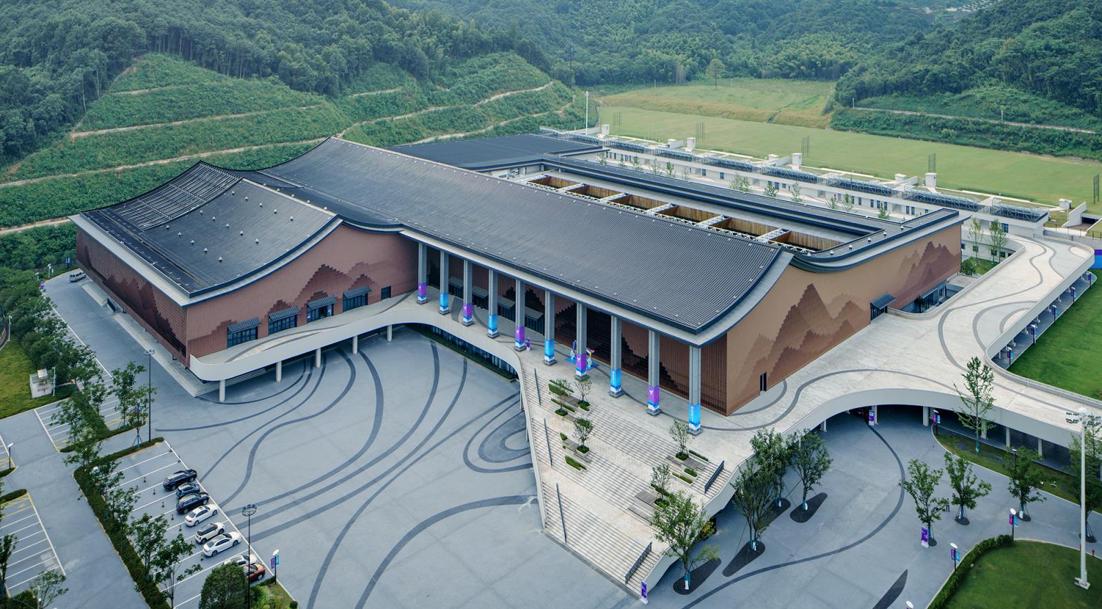 Fuyang Yinhu Sports Center