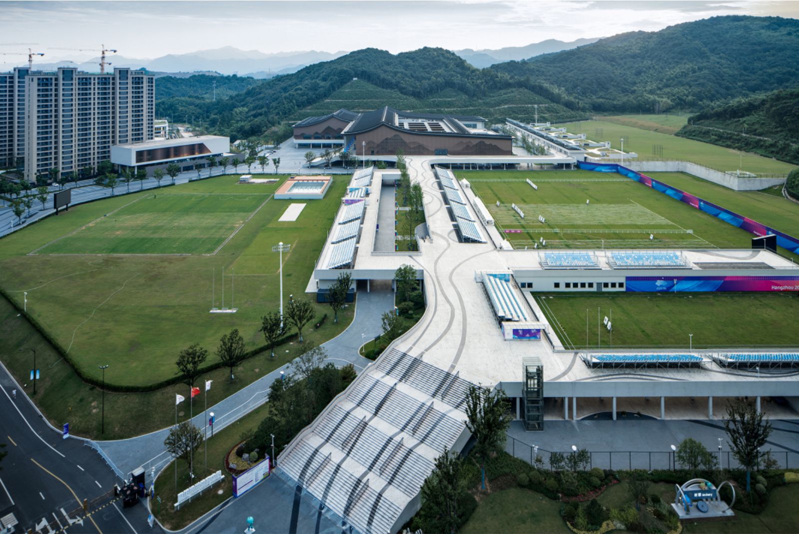 Fuyang Yinhu Sports Center