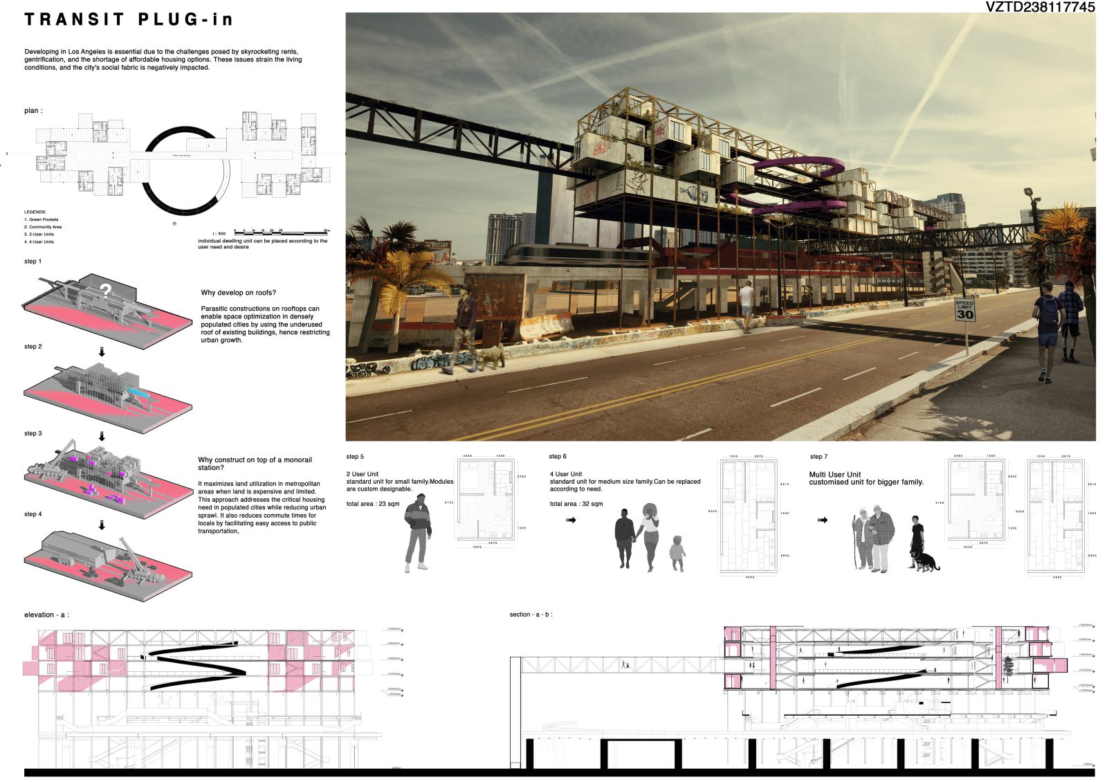 The Dwelling 2023 Architecture Competition