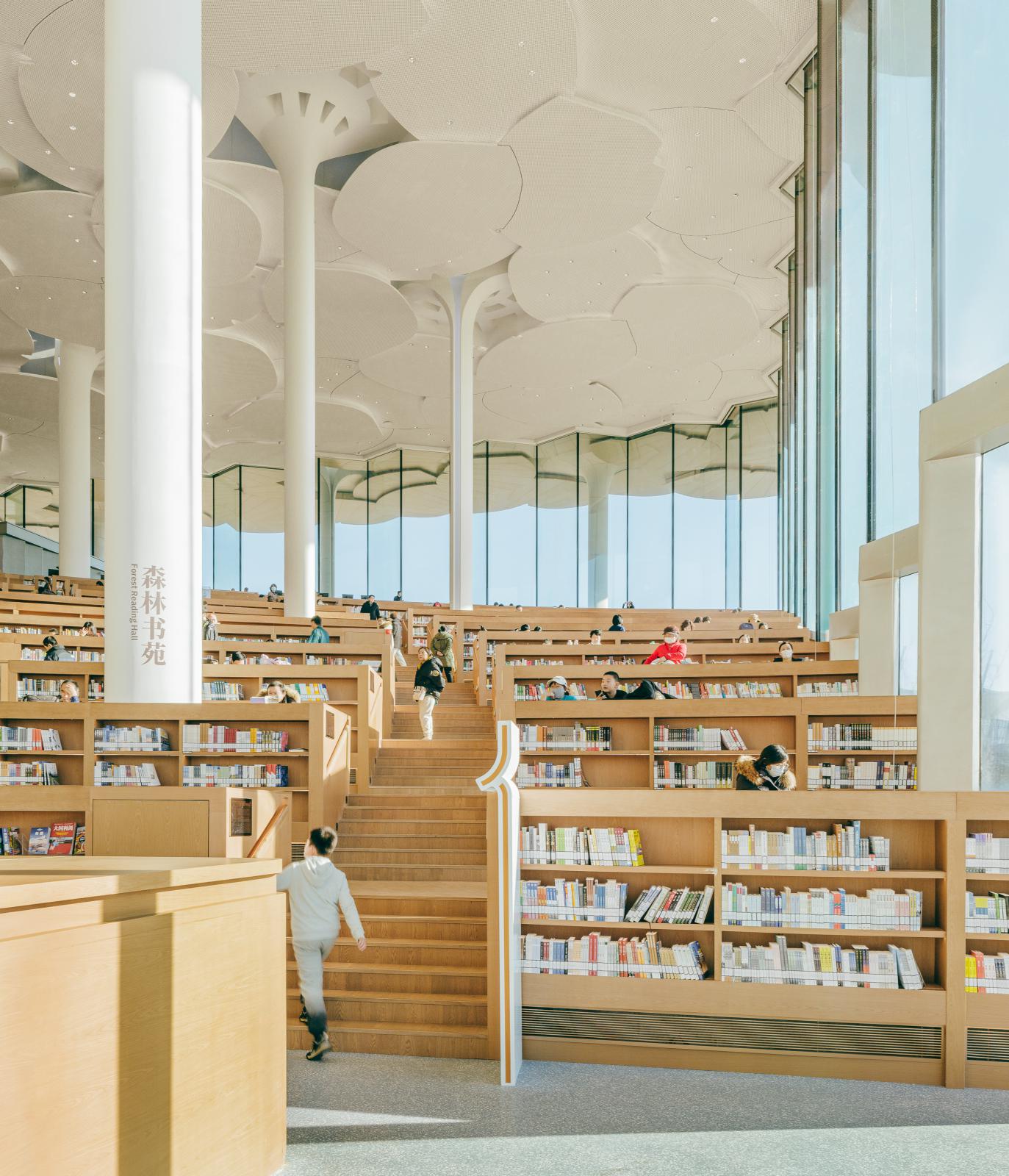 Beijing City Library