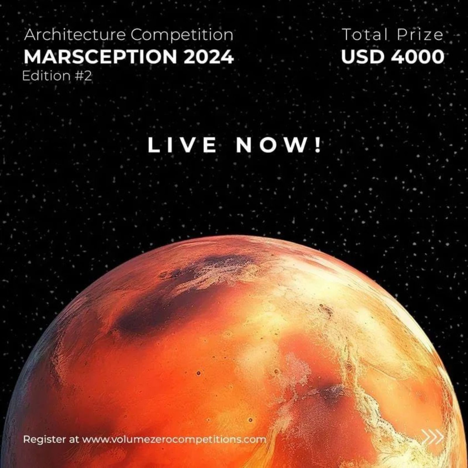 Marsception 2024