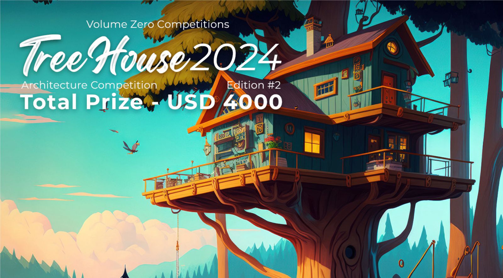 Tree House 2024