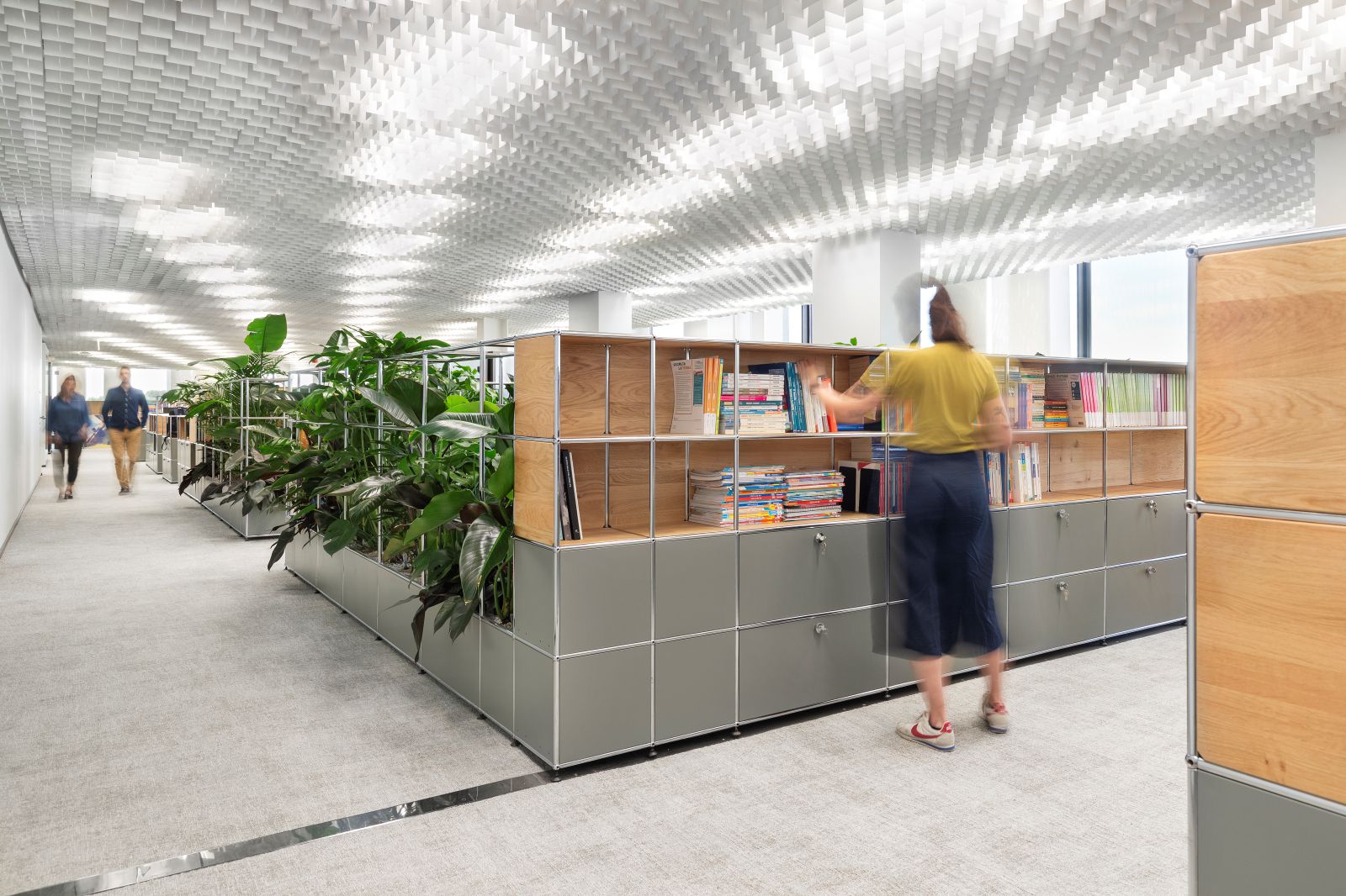 Mondadori's Workspace