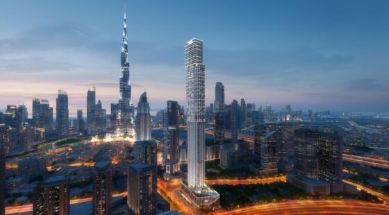 Rixos Financial Centre Road Dubai Residences