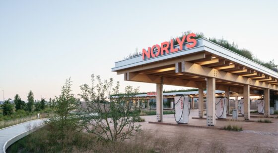 Norlys Charging Park