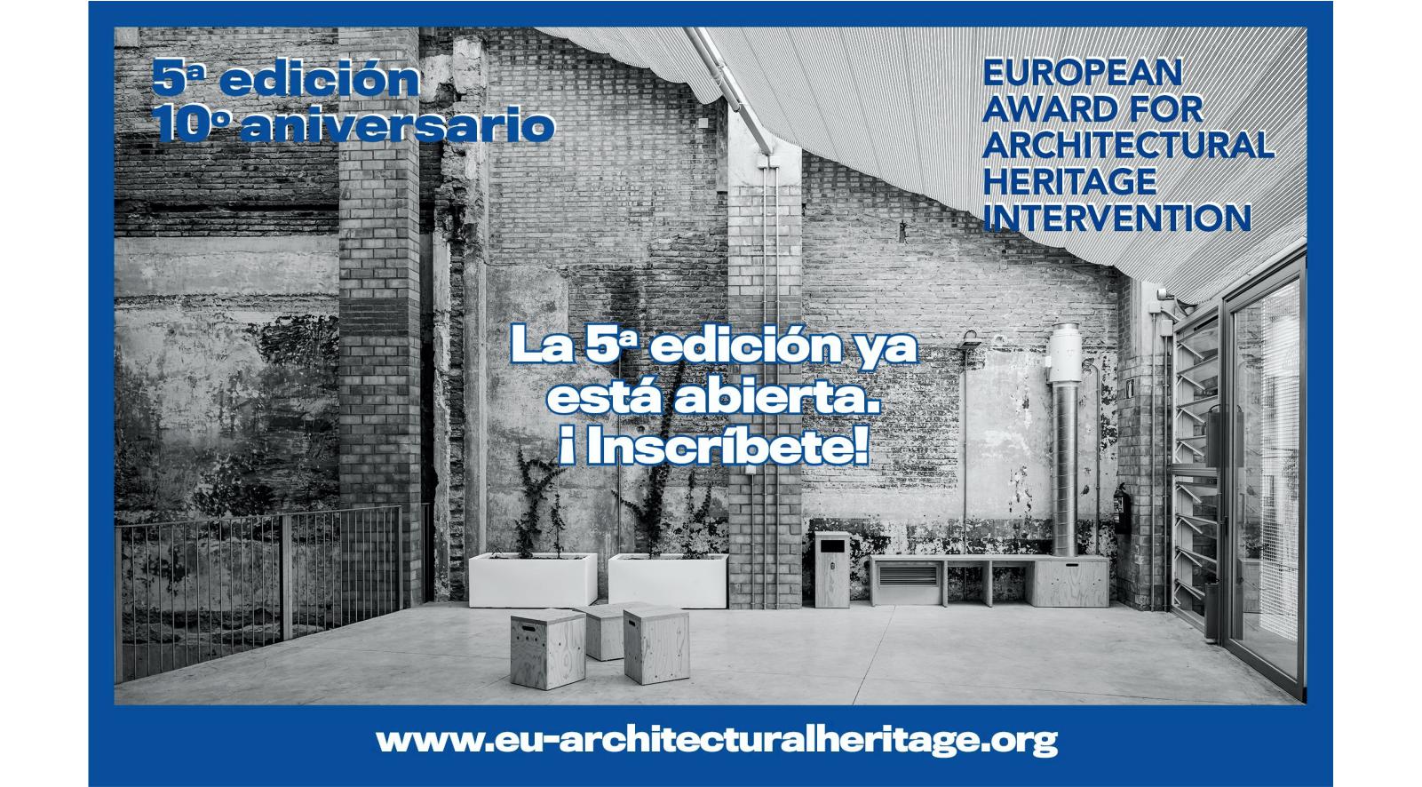 Architectural Heritage Intervention