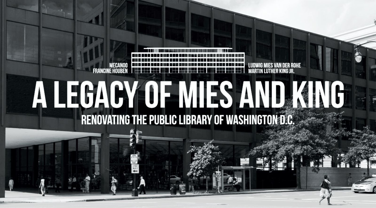 A Legacy of Mies and King