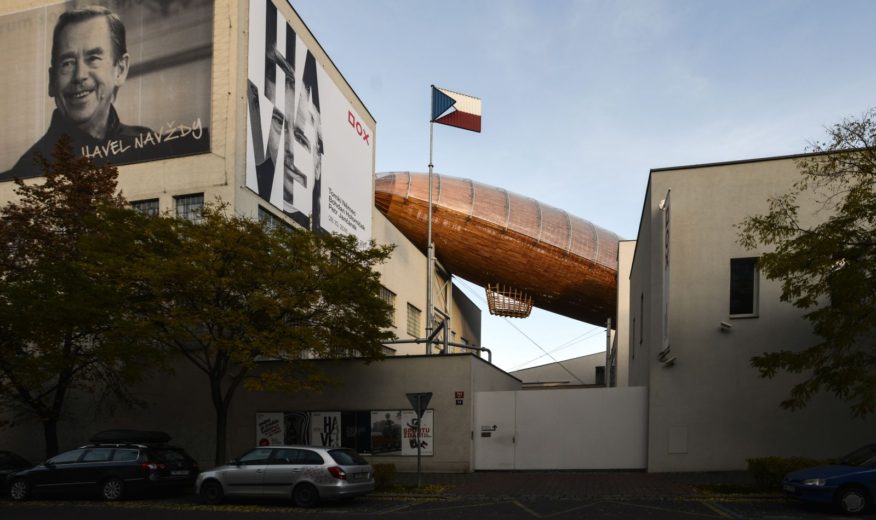 DOX Centre for Contemporary Art