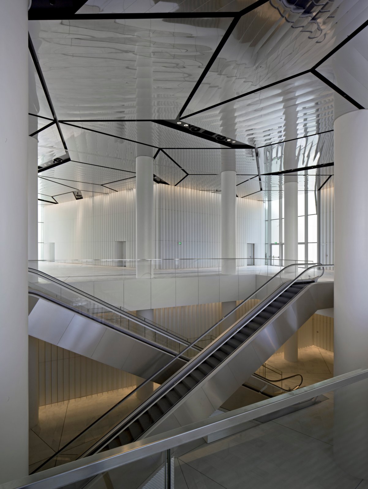 Allianz Tower by Arata Isozaki and Andrea Maffei | A As Architecture