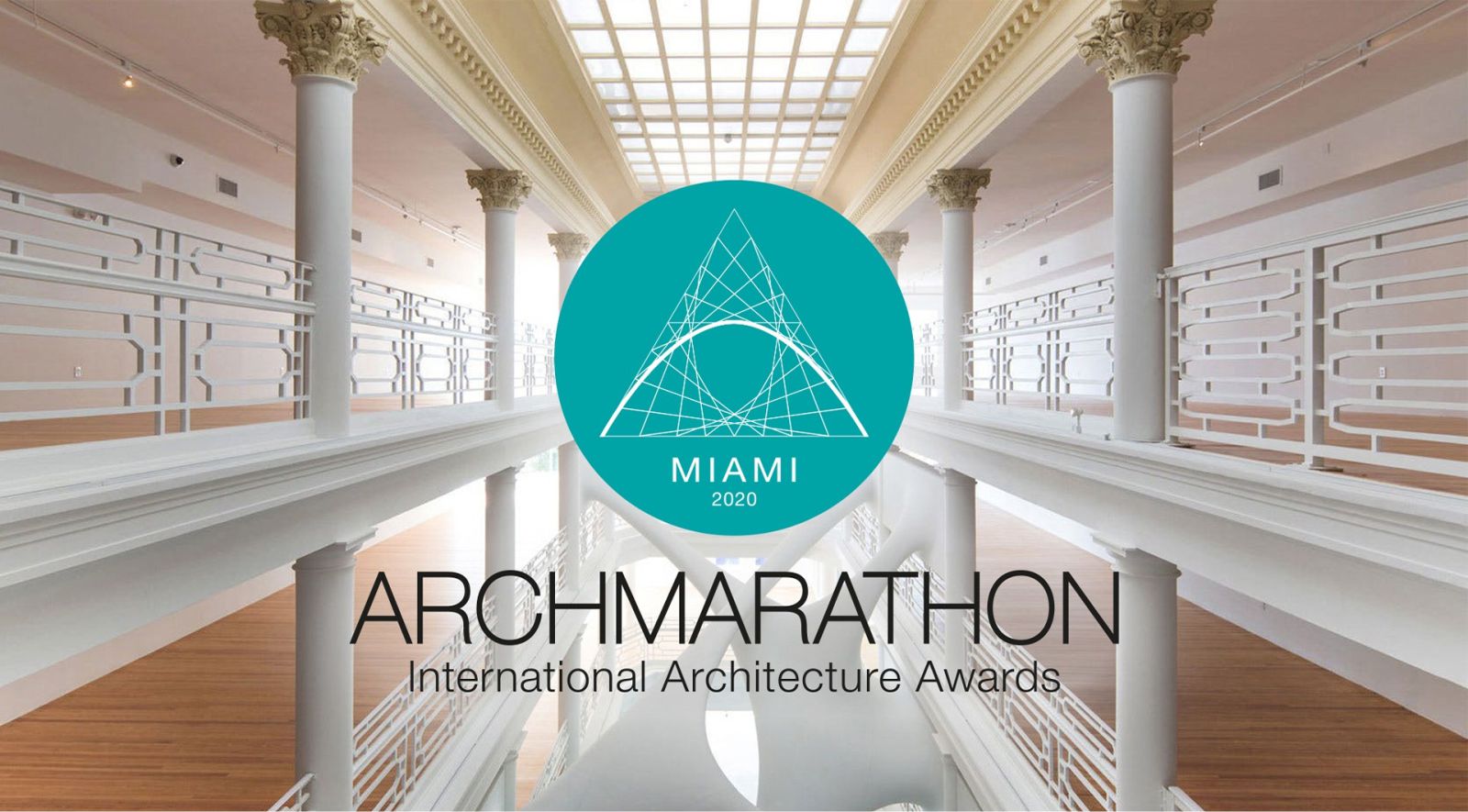 ARCHMARATHON Awards Miami 2020