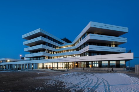 Aarhus Port Centre