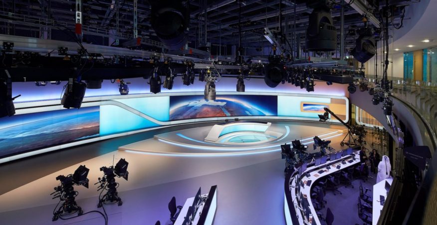 Al Jazeera Headquarter